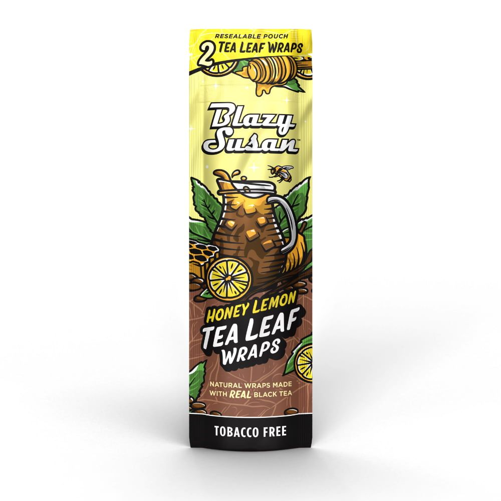 Blazy Susan Honey Lemon