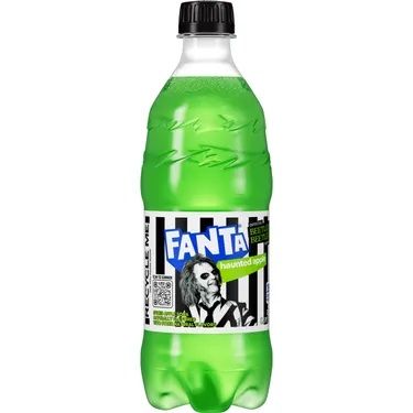 Fanta Haunted Apple -20oz