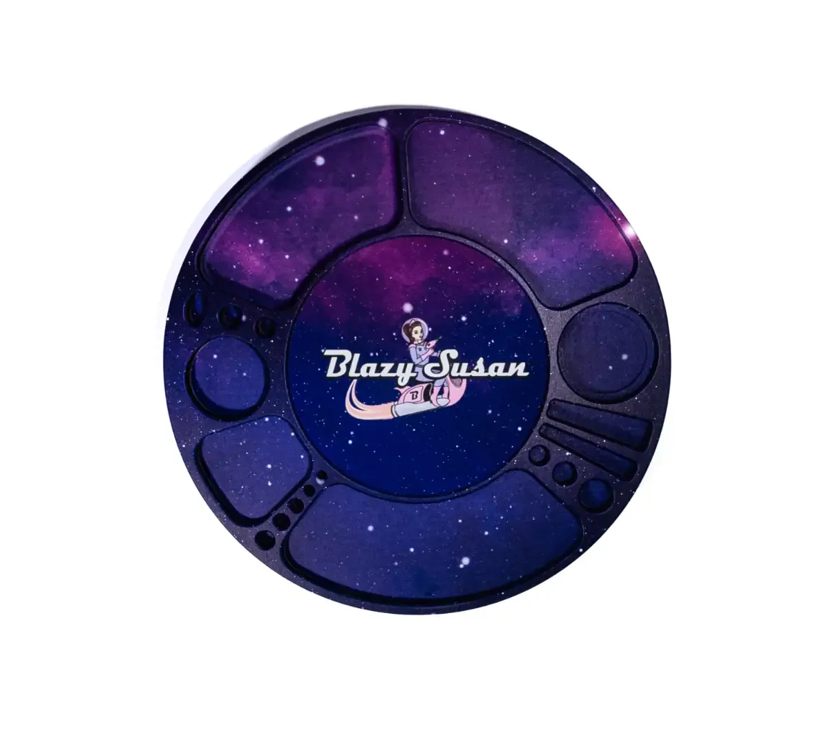 Blazy Susan Spinning Tray – Space Station