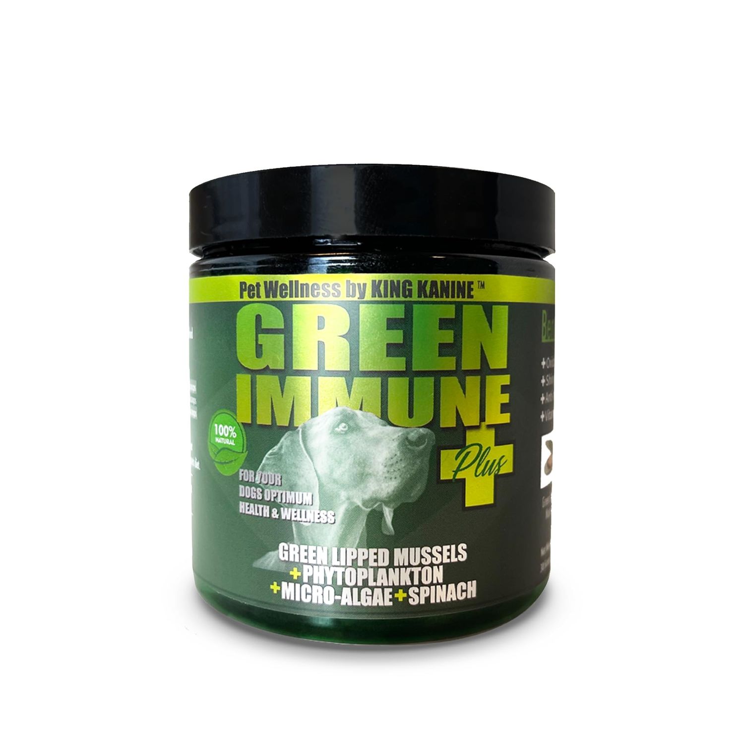 Green Immune Plus+ Supplement