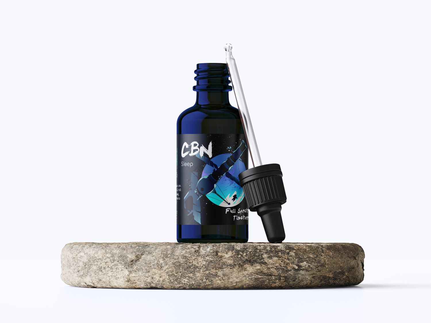 Hempie's CBN Full Spectrum Tincture 1500mg 1oz