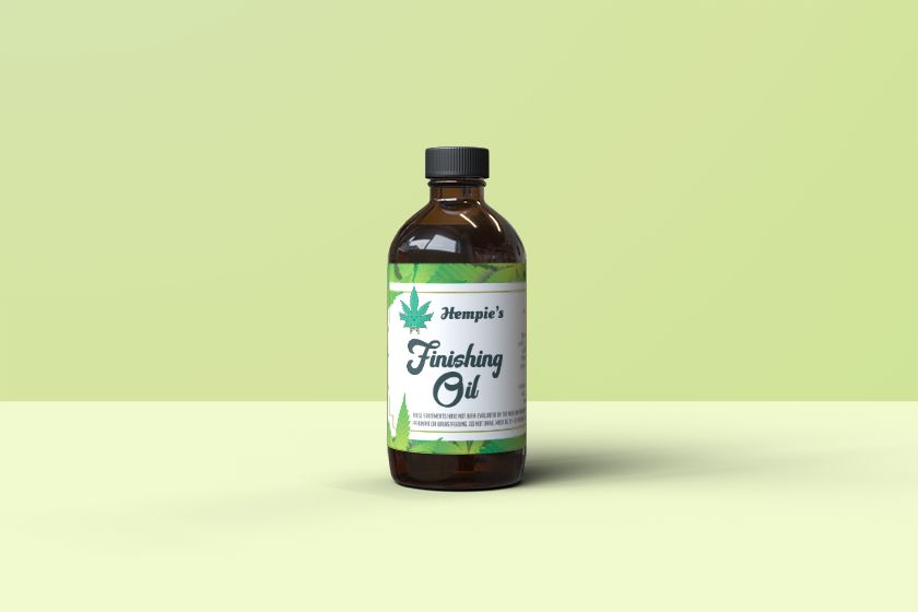 Hempie's Finishing Oil 600mg Delta 9