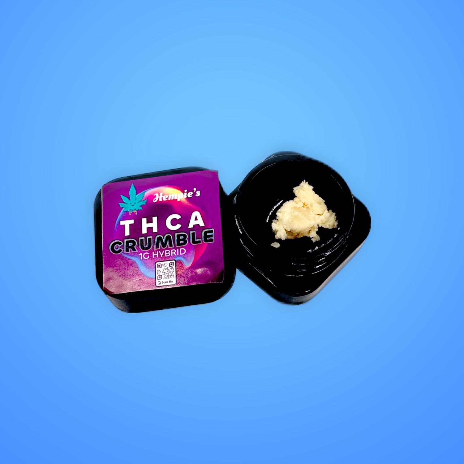 Hempies THCa Crumble
