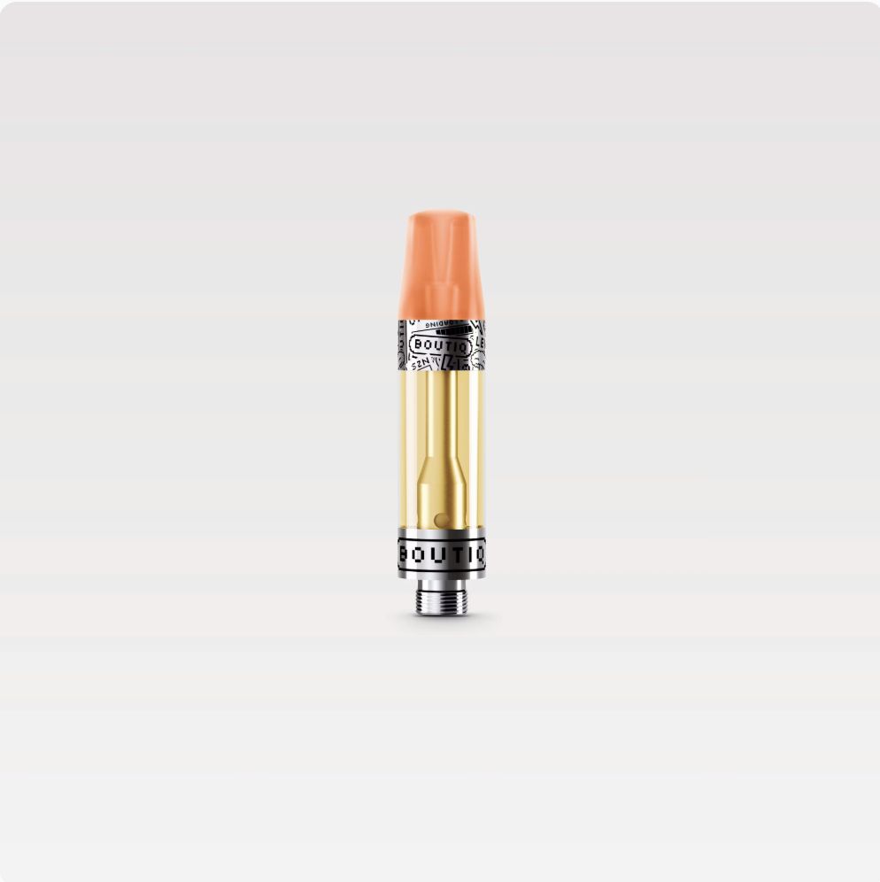 Boutiqu 1g Cart - Sour Tangie - Sativa