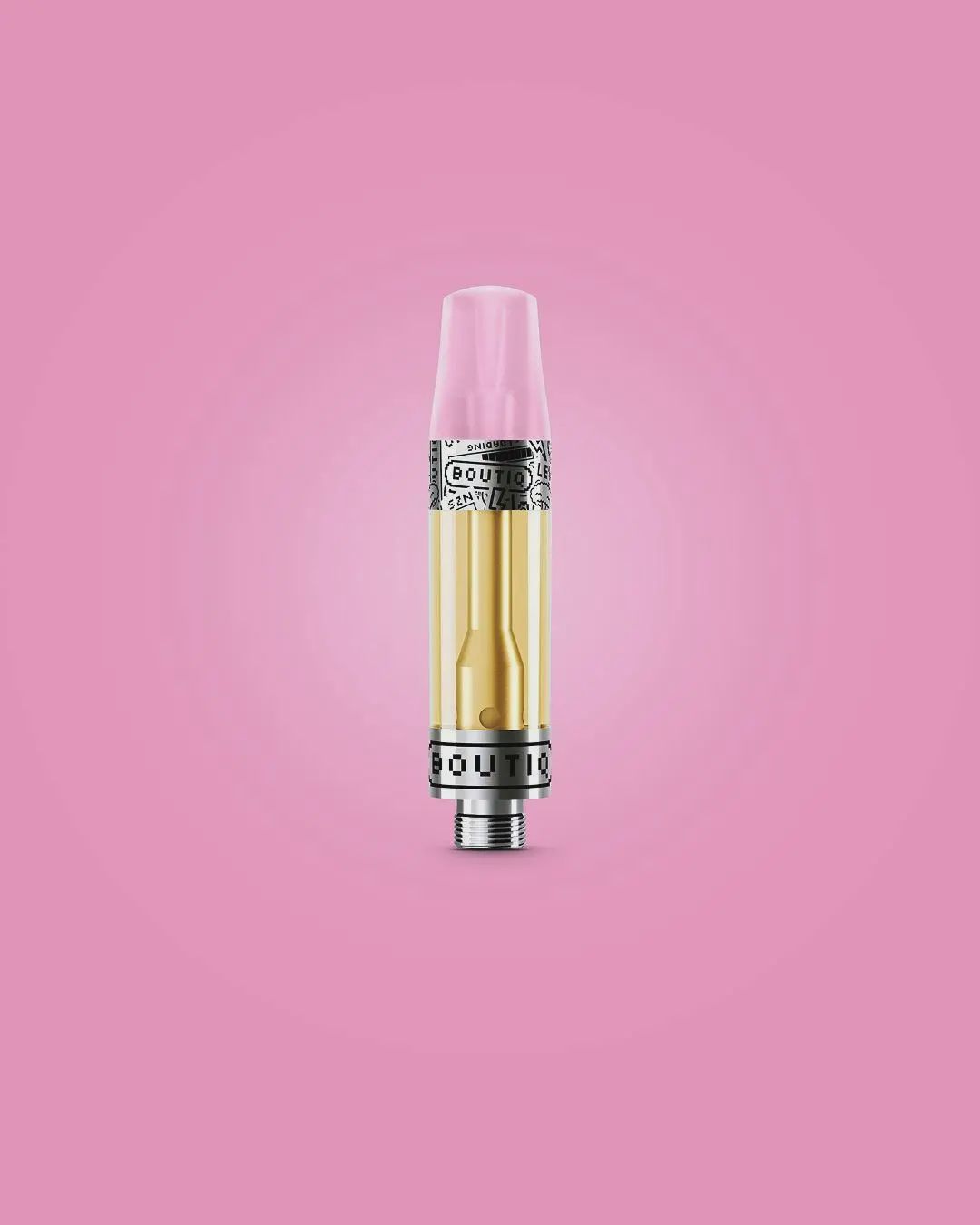Boutiqu 1g Cart - Pink Haze - Sativa