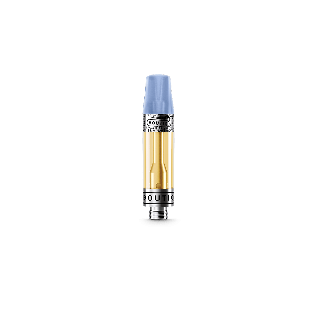 Boutiqu 1g Cart - Grape Ape - Indica