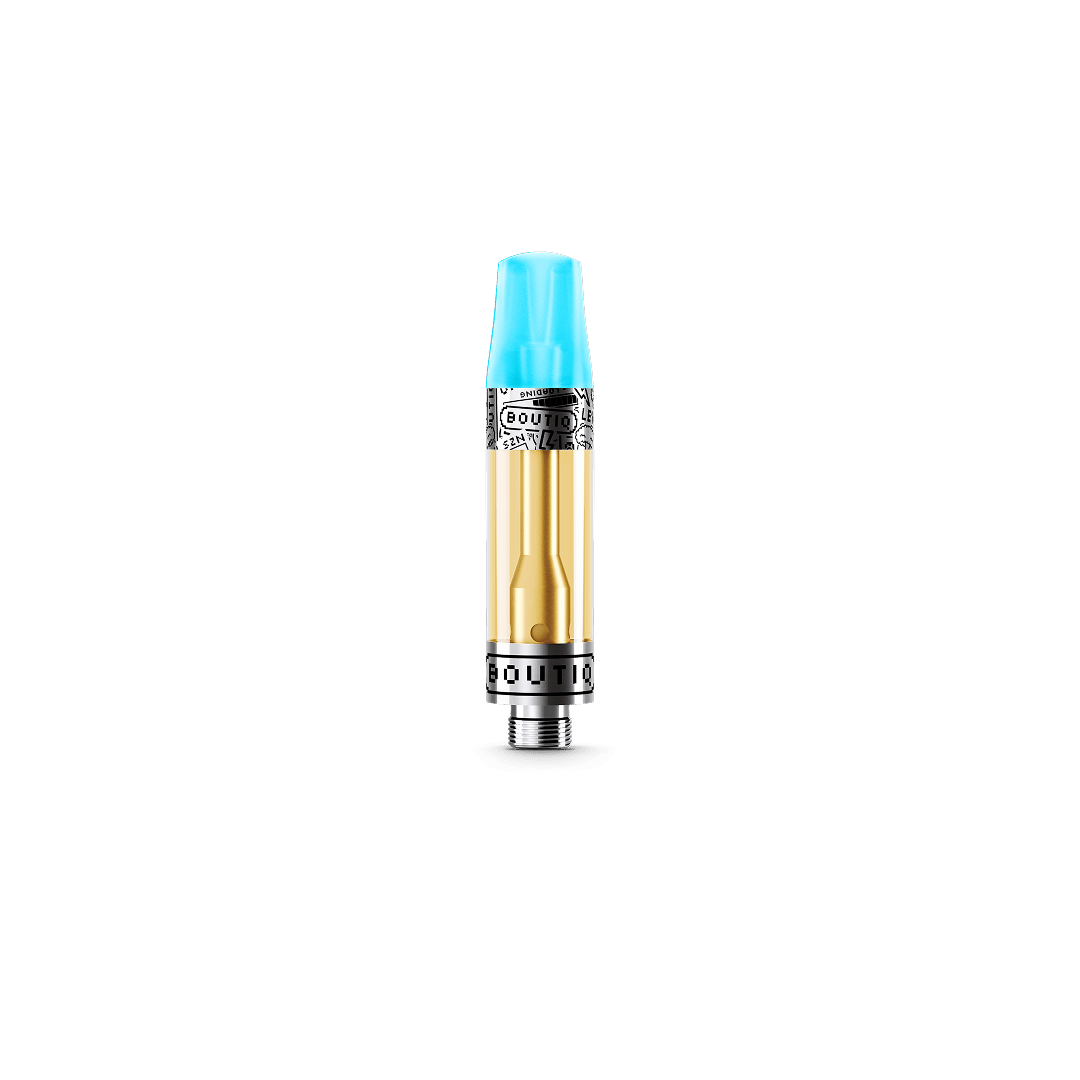 Boutiqu 1g Cart - Arctic Frost - Hybrid