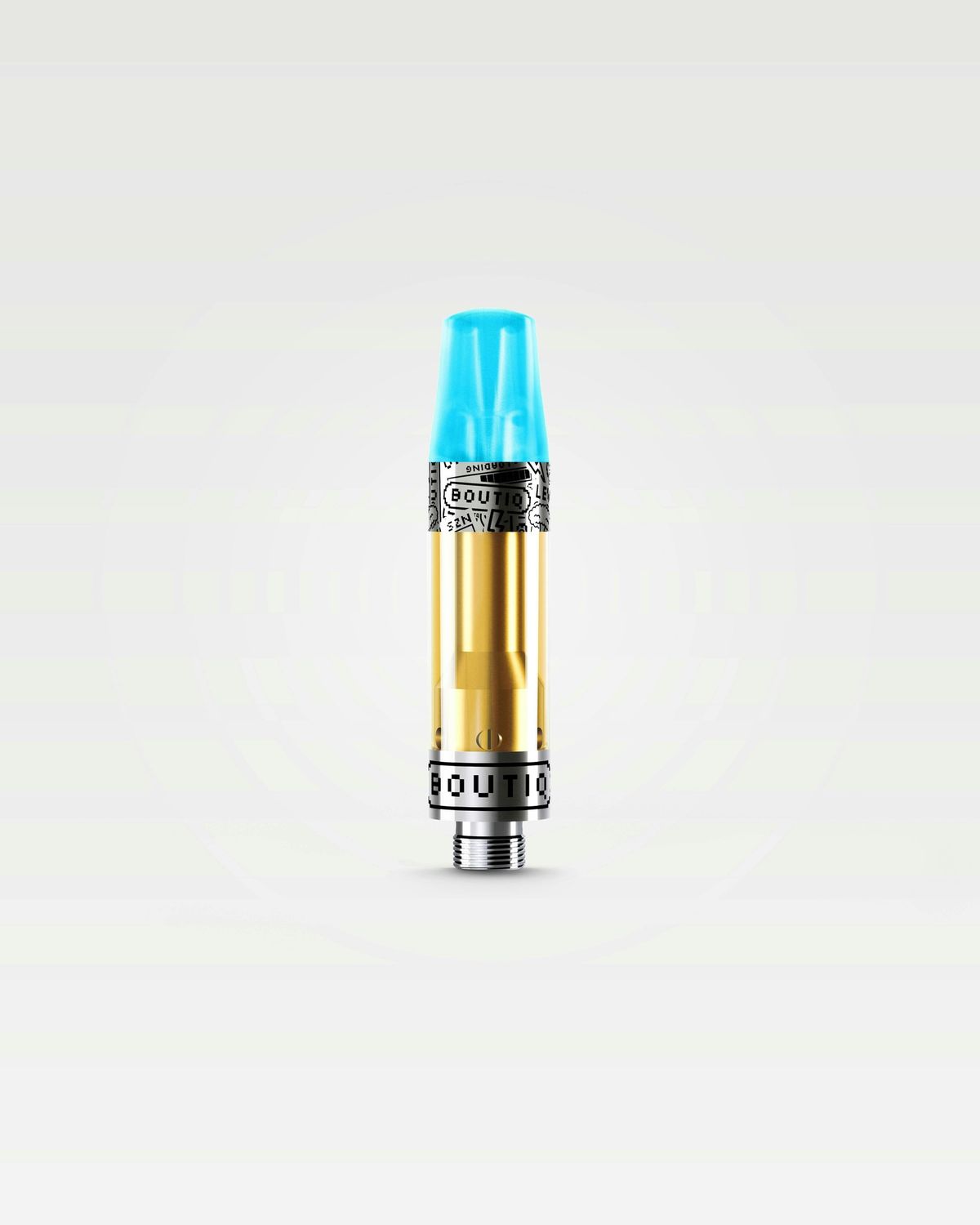 Boutiqu 1g Cart - Blue Matcha - Sativa