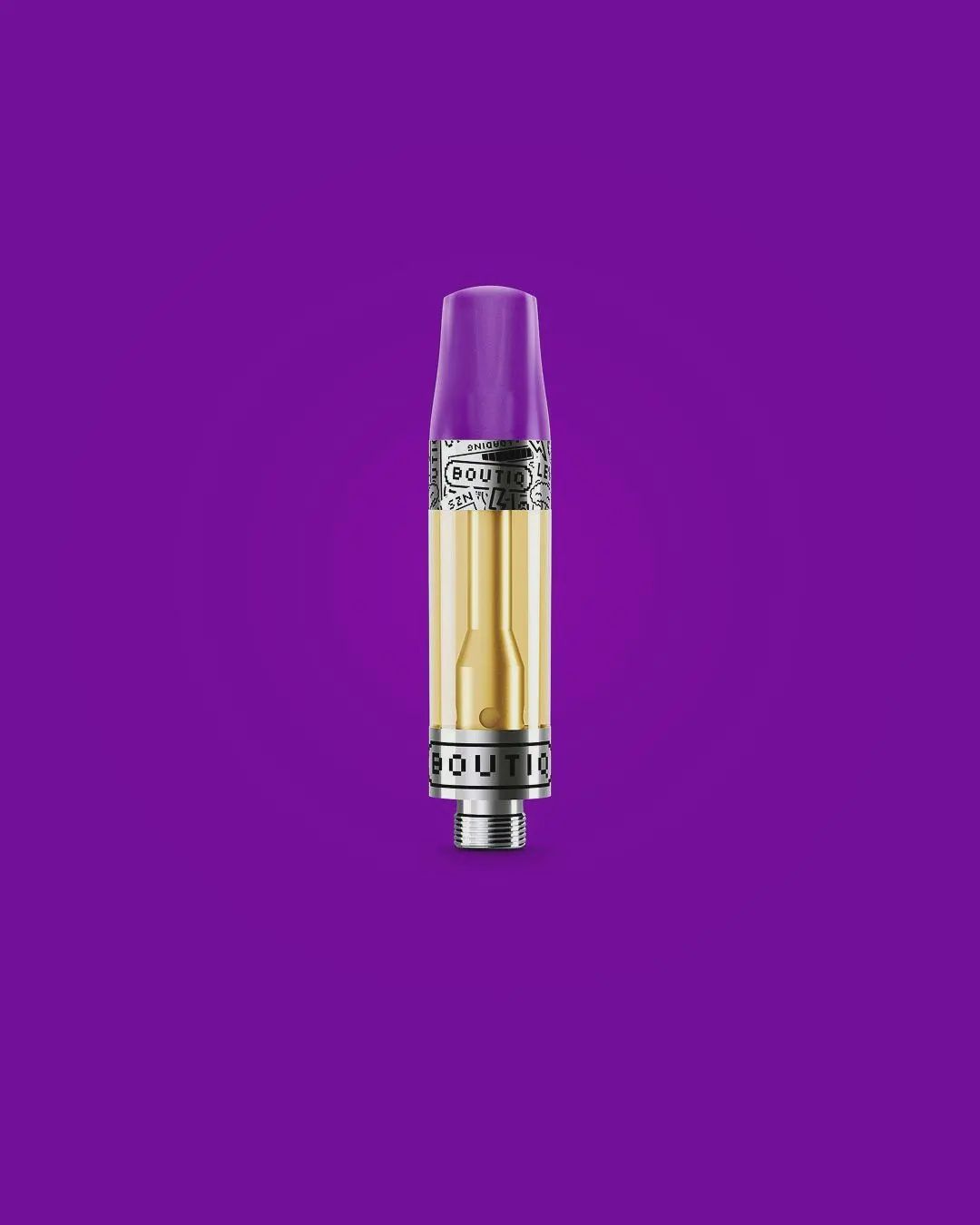 Boutiqu 1g Cart - Glow Berry - Indica