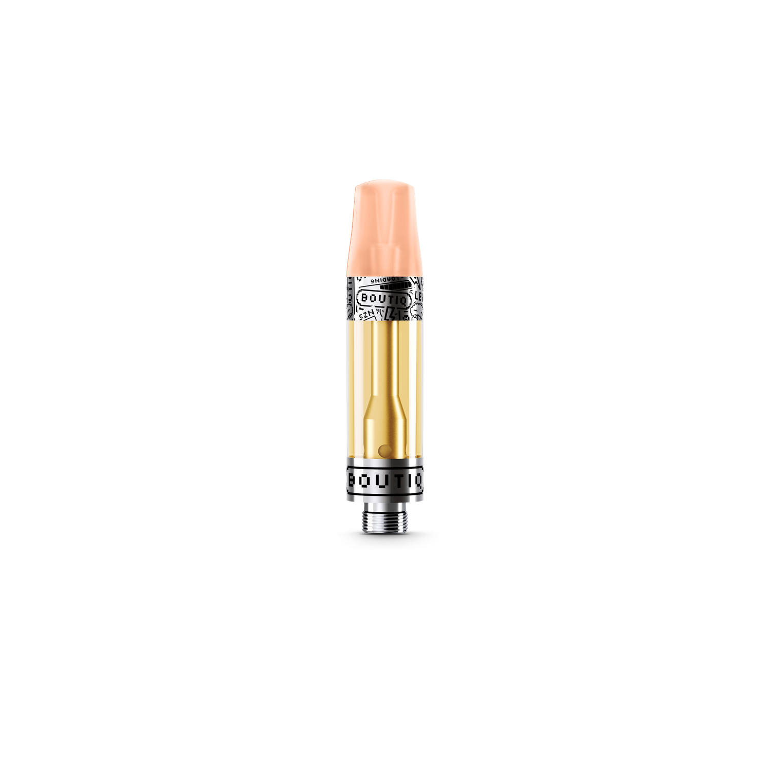 Boutiqu 1g Cart - Peach Kush - Hybrid