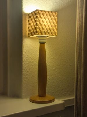 Lampada Illusione Lampada Illusione
