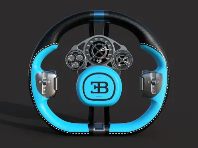 Orologio volante Bugatti Orologio volante Bugatti
