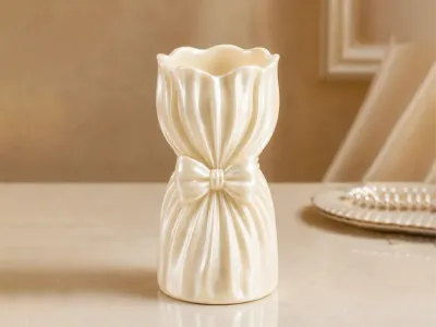 Vaso Pearl Elegance