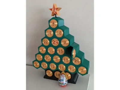 Calendario Dell'avvento