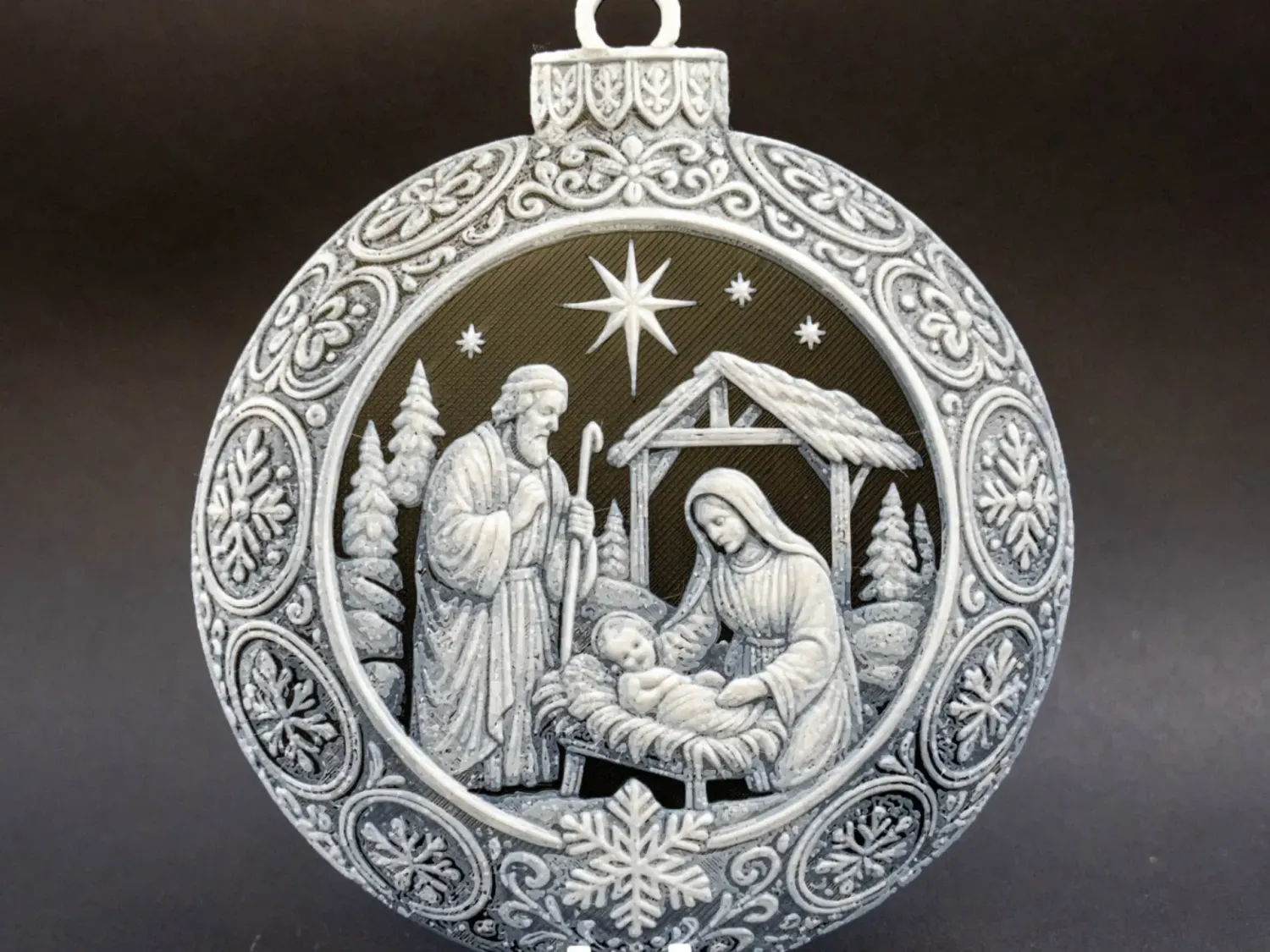 Boccia Presepio Boccia Presepio
