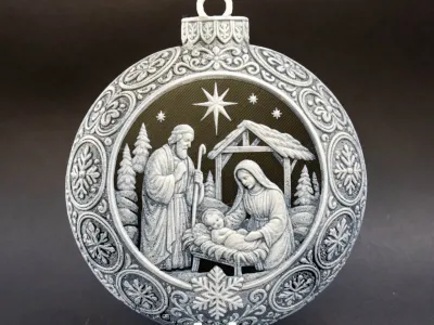 Boccia Presepio