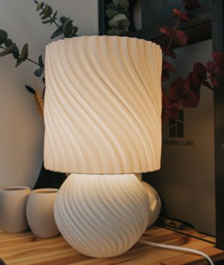 Lampada Stoned
