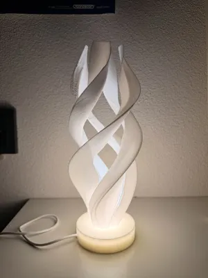 Lampada Spirale