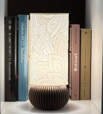 Lampada Mandala