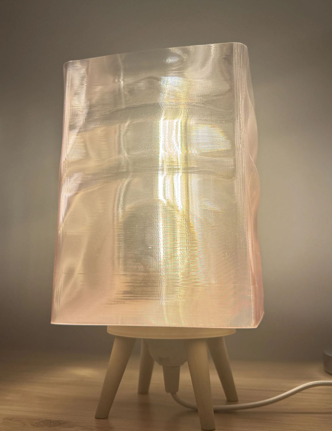 Lampada Eloid
