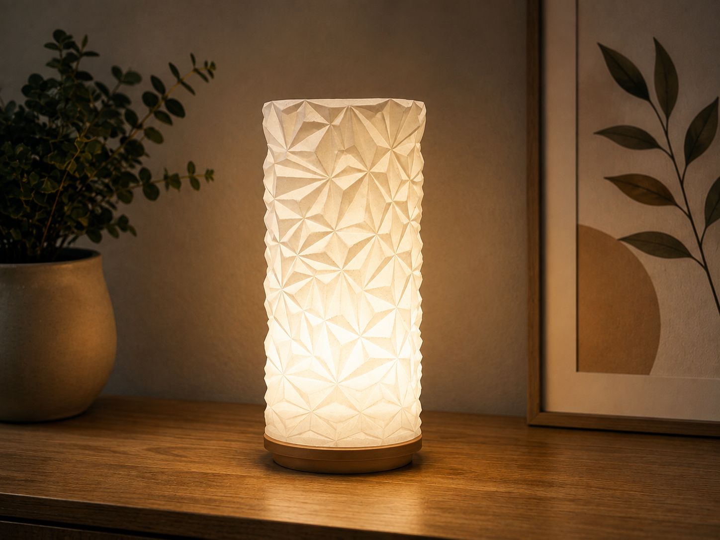 Lampada Flora