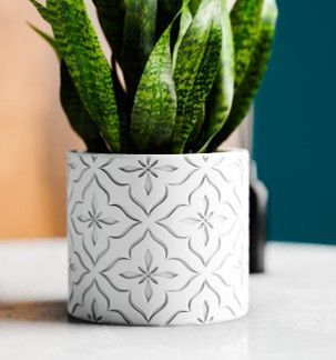 Vaso Arabesque