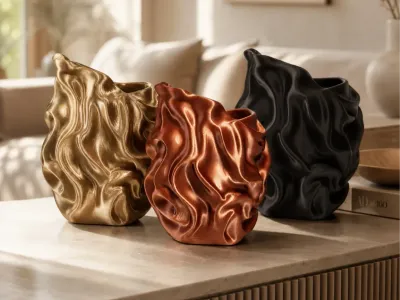 Vaso Velours