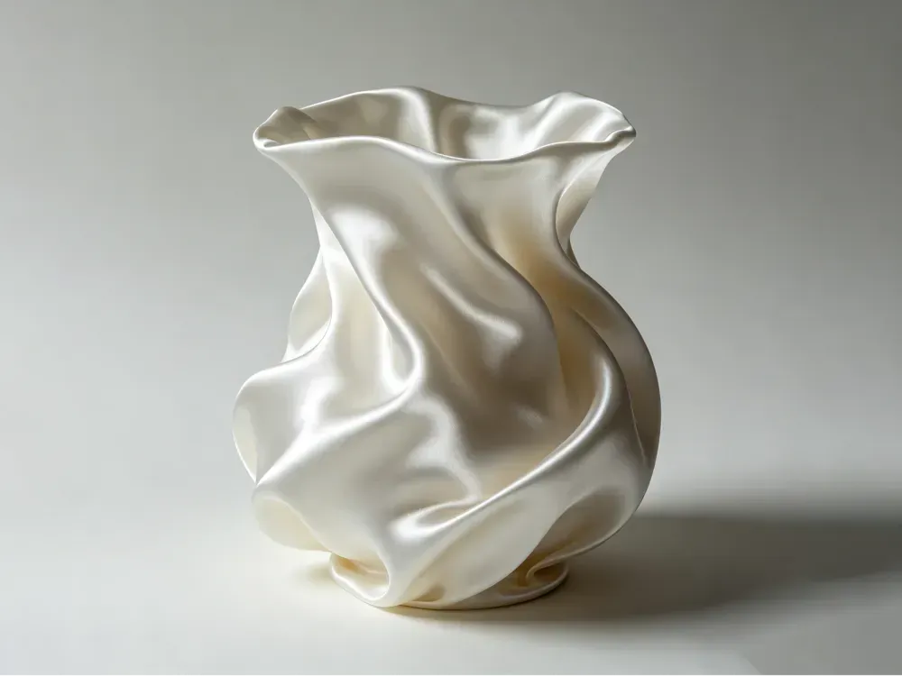 Vaso Soie