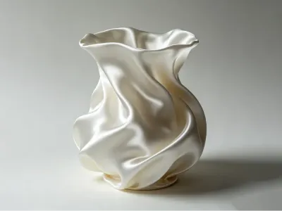 Vaso Soie