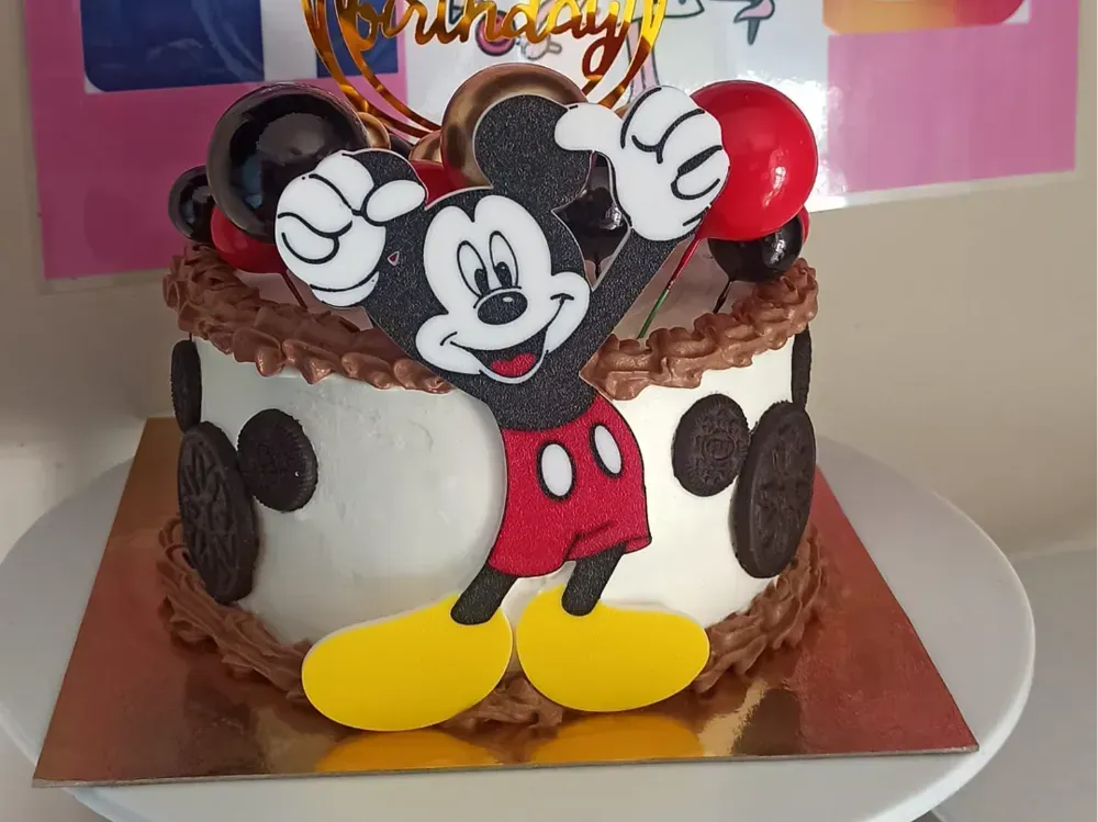 Decorazione torta Decorazione torta