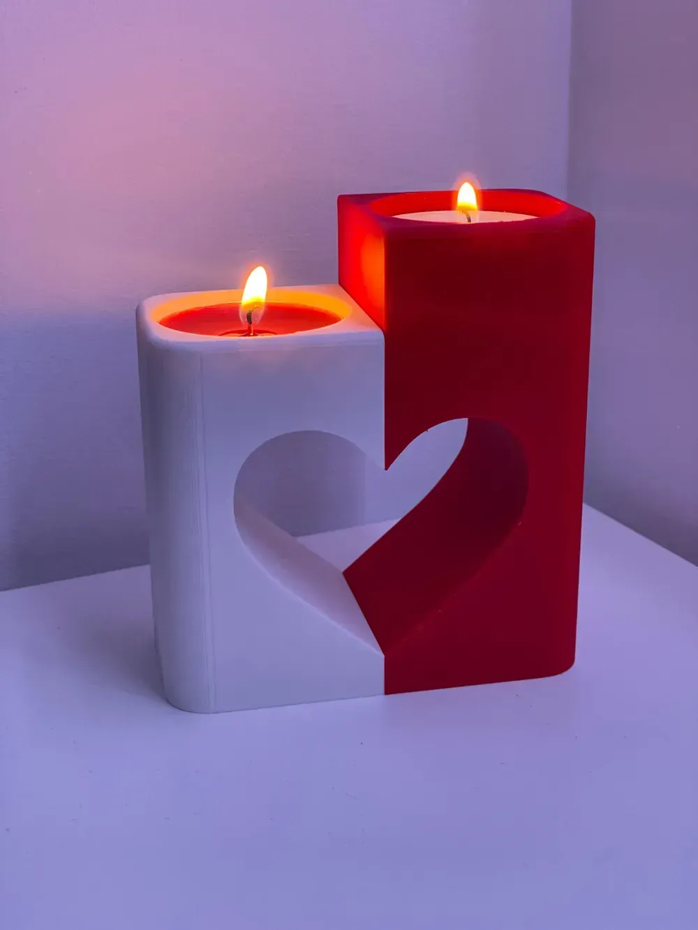 Due Cuori  una Luce