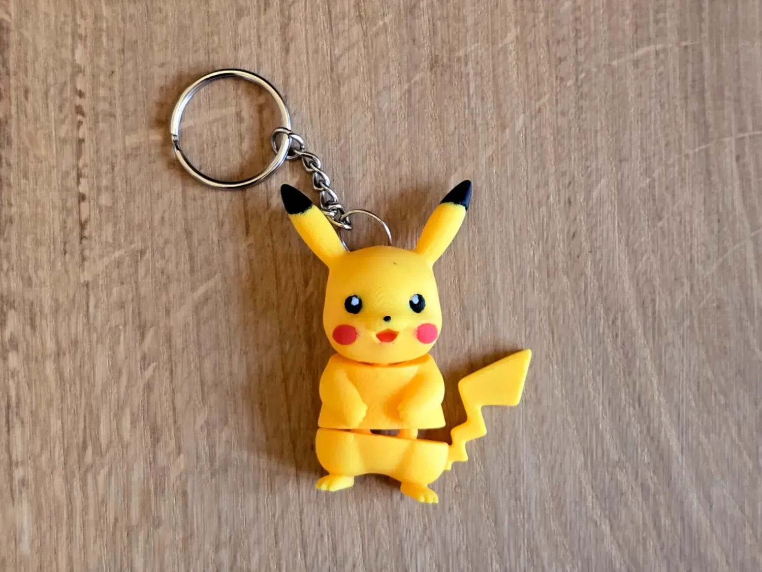 Pikachu Flexi 3D
