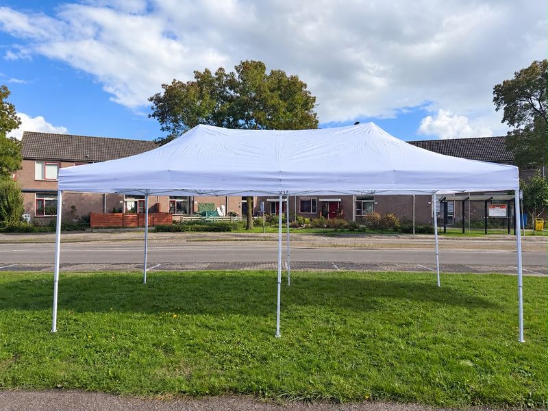 Partytent 3 X 6 Meter Huren