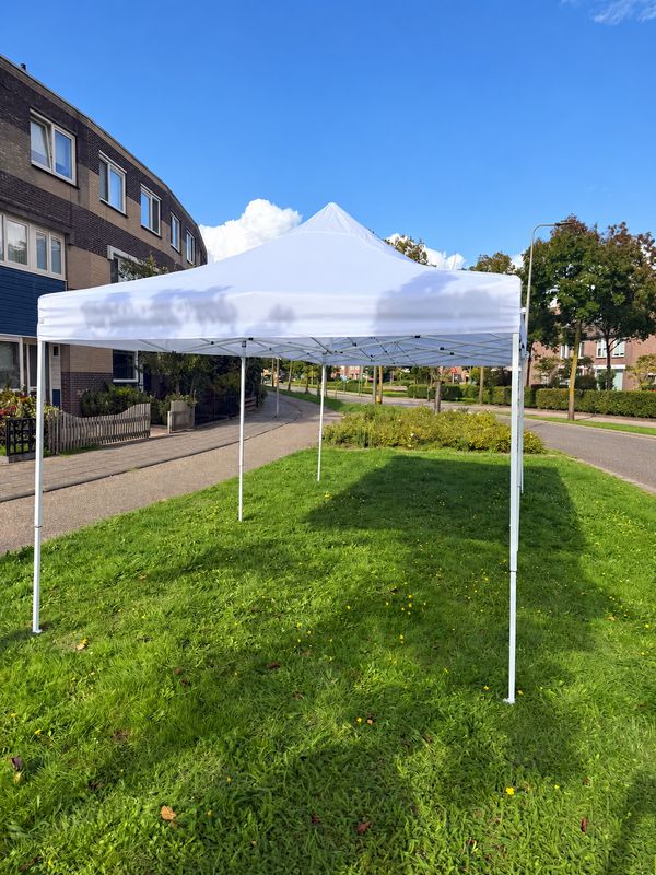 Partytent 3 X 6 Meter Huren