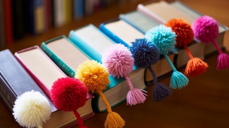 Books &amp; Patterns