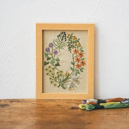 Embroidery