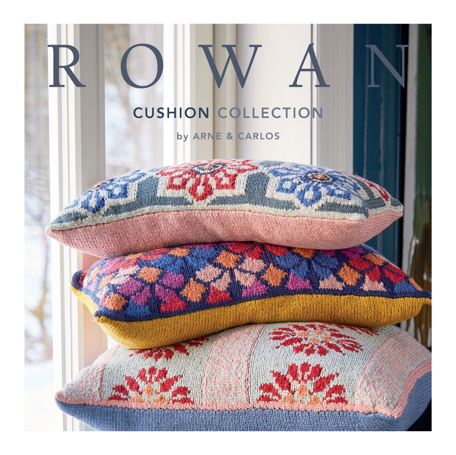 Arne &amp; Carlos Cushion Collection