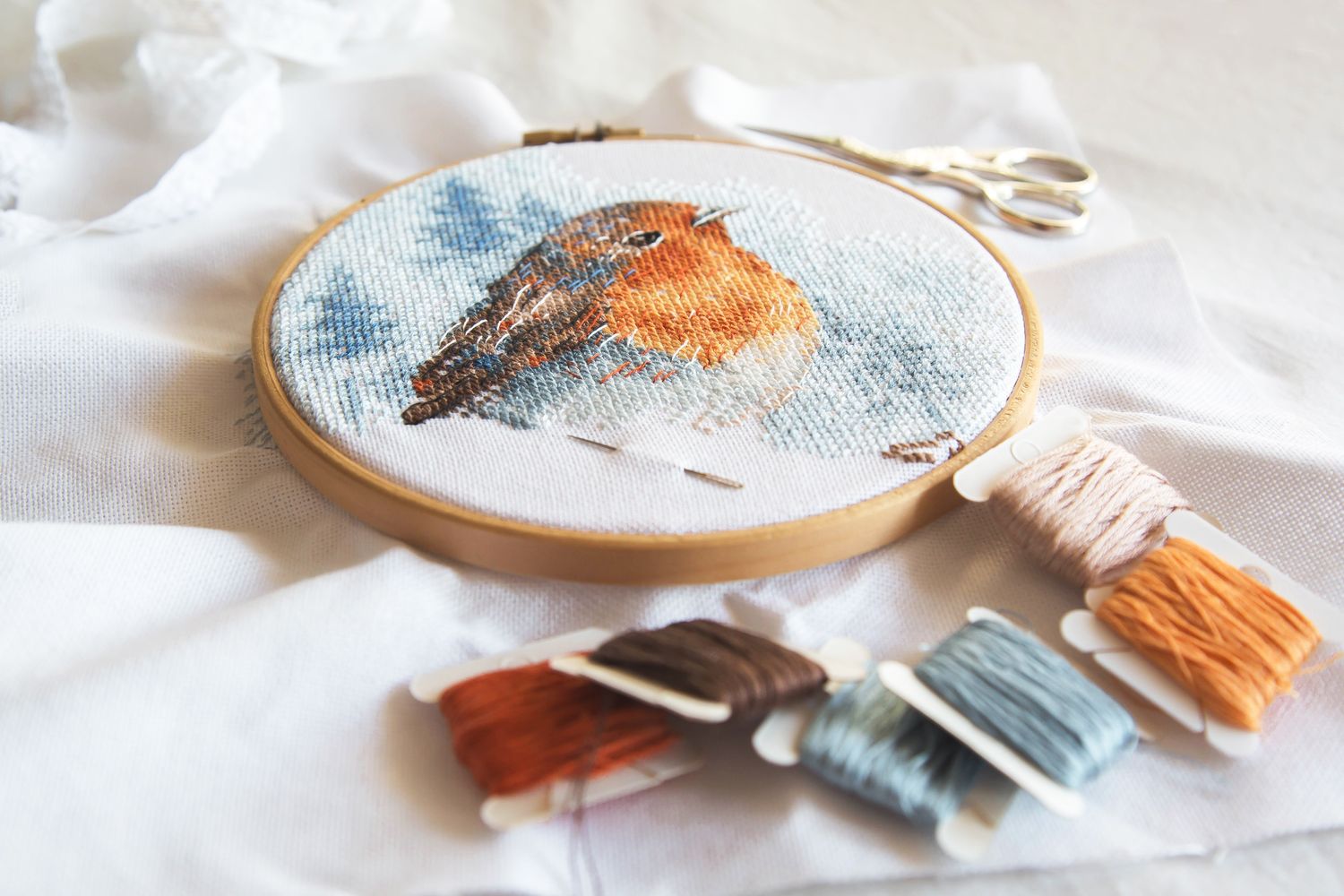 Cross Stitch