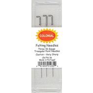 Felting Needle, Size: 36 gauge