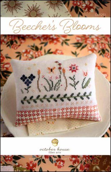 Beecher's Blooms XS Pattern