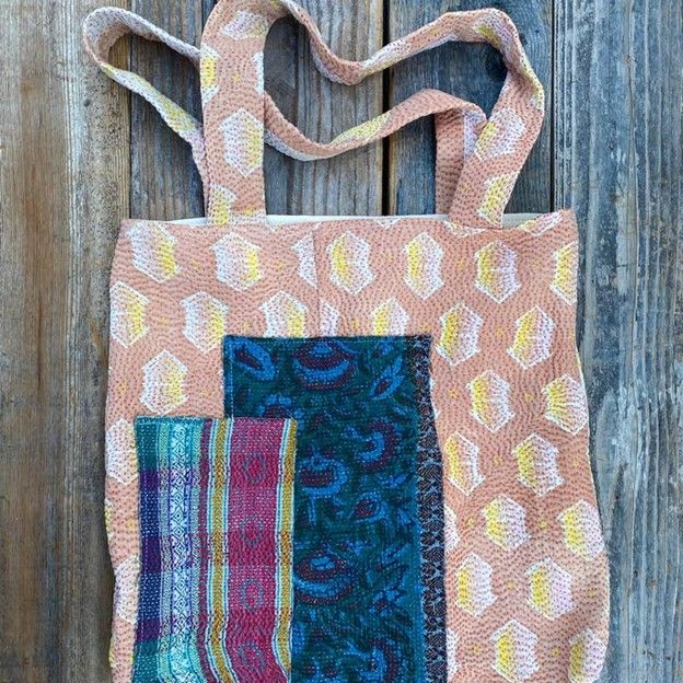 Belle's Carry All Tote Bag Purse