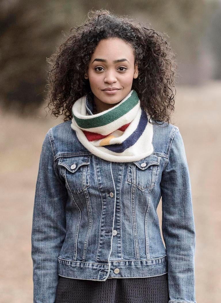 Albany Cowl pattern