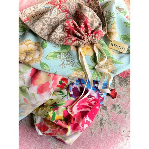 atenti Drawstring Bags