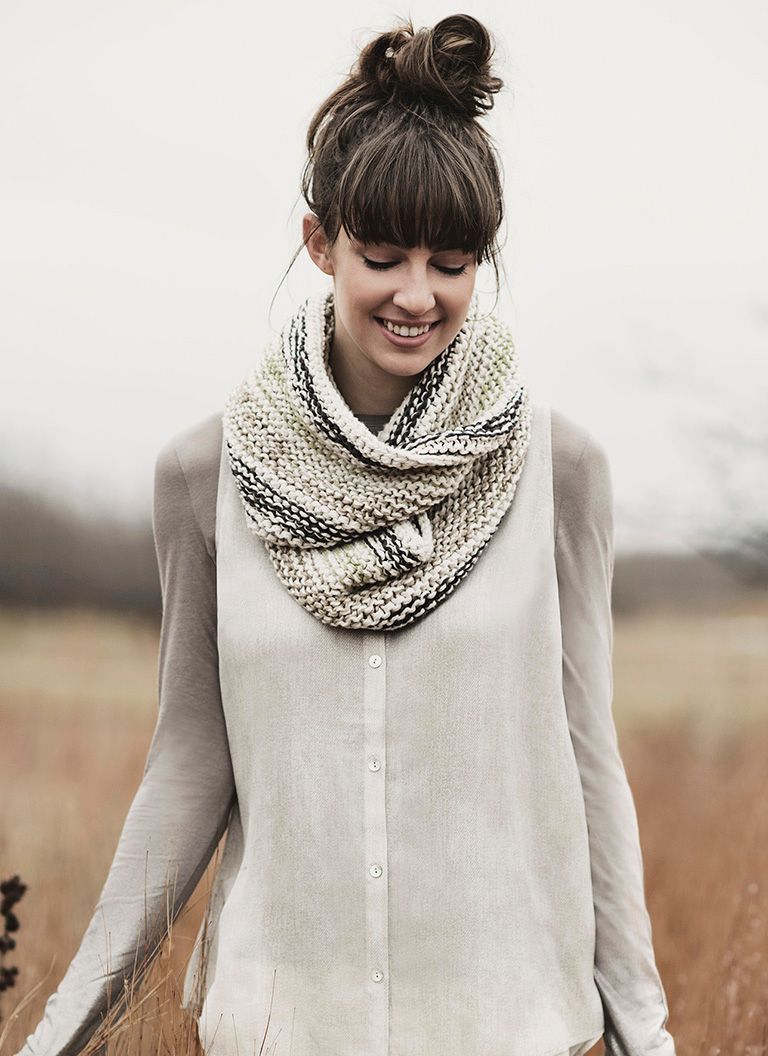 Caledonia Cowl