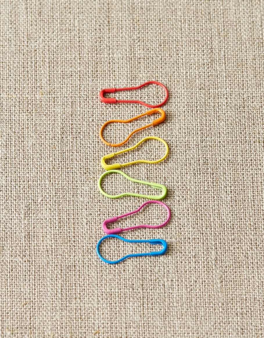 Colorful Opening Stitch Markers