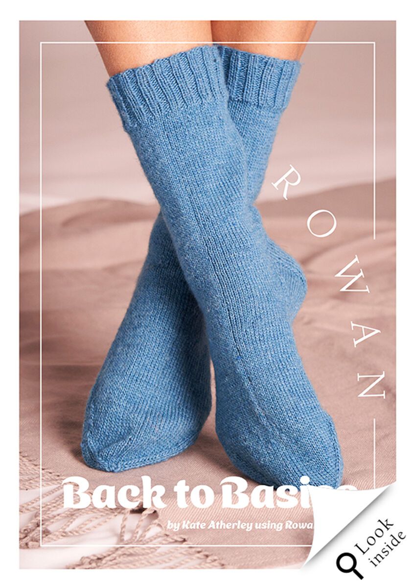 Back to Basics Sock