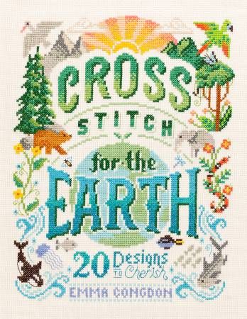 Cross Stitch for the Earth Book