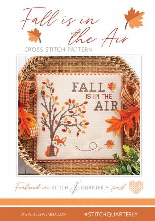 Fall is in the Air XS Pattern