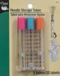 Dritz Needle Tubes &amp; Labels