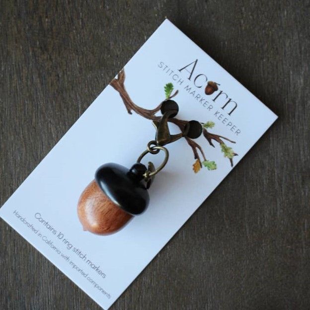 Little Acorn St Marker Keeper